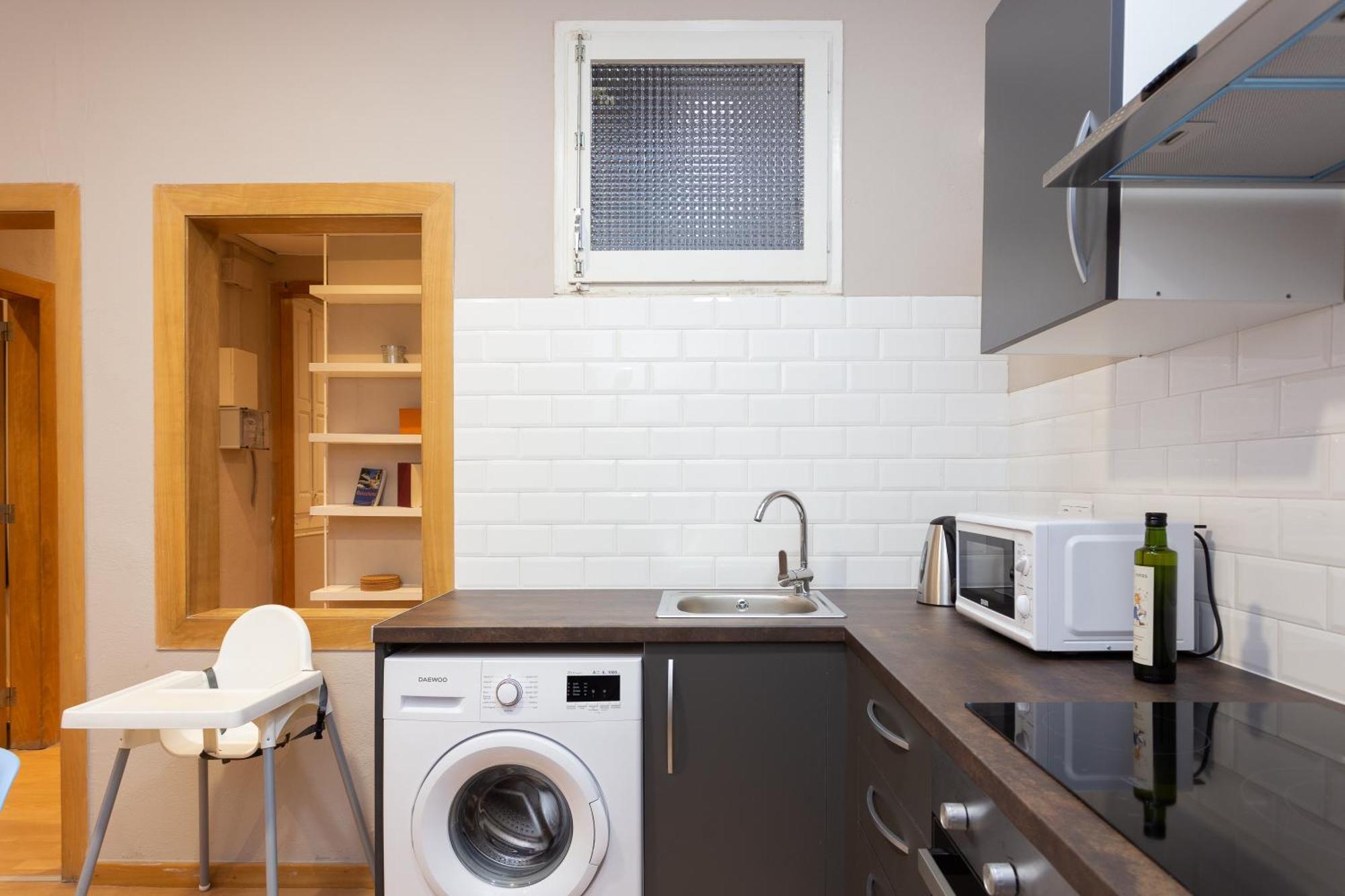 Key Barcelona Housing Daire Oda fotoğraf