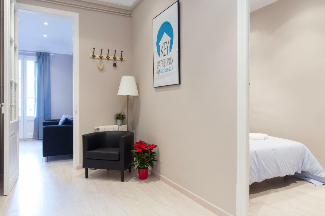Key Barcelona Housing Daire Dış mekan fotoğraf