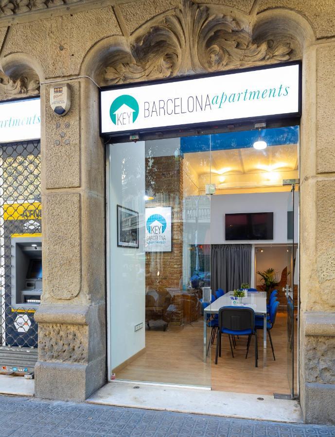 Key Barcelona Housing Daire Dış mekan fotoğraf