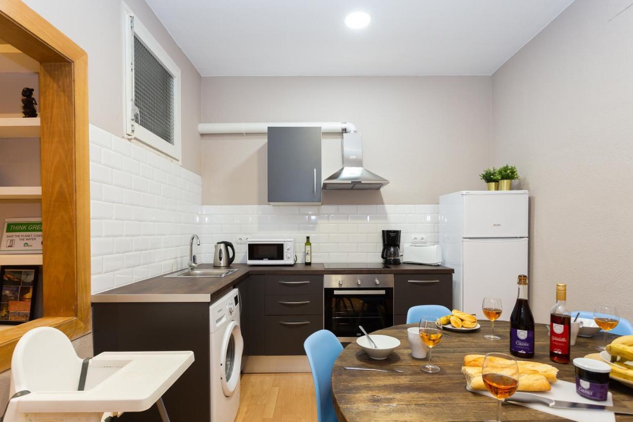 Key Barcelona Housing Daire Dış mekan fotoğraf